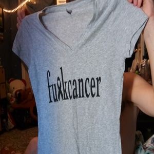 Next Level size large graphic tee